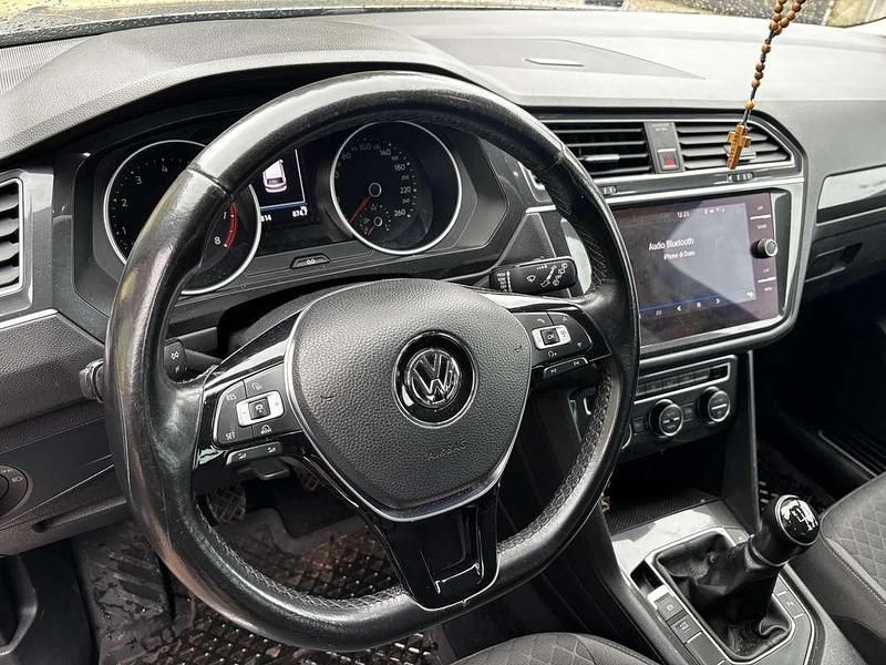Usata VW Tiguan Business 125 CV (91 kW) 2018 SUV