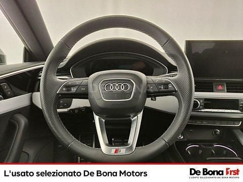 Usata Audi A5 Sportback S-Line 204 CV (150 kW) 2024 Grigio Utilitaria
