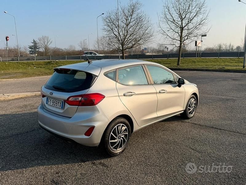 Usata Ford Fiesta 86 CV (63 kW) 2019 Utilitaria