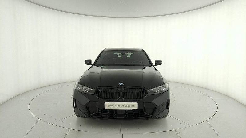Usata BMW 320e M Sport 190 CV (139 kW) 2025 Nero Berlina