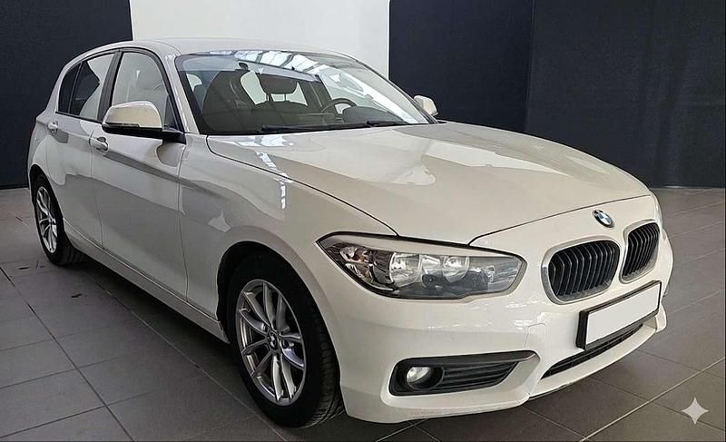 Usata BMW 116 Comfort Edition 116 CV (85 kW) 2016 Utilitaria