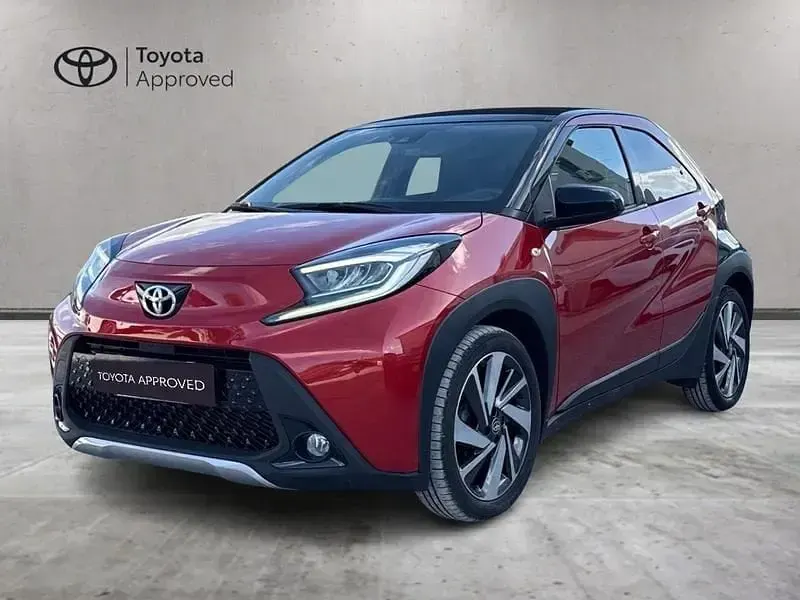 Usata Toyota Aygo X Lounge 72 CV (52 kW) 2022 SUV