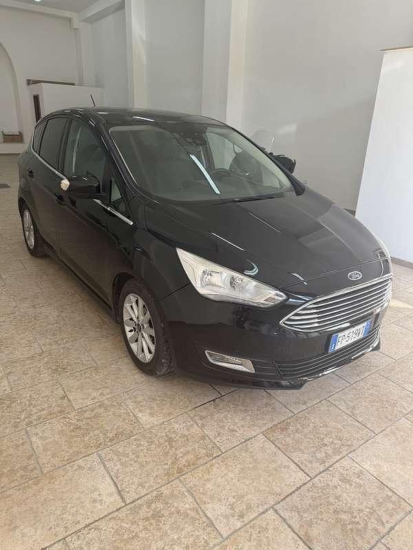 Usata Ford C-MAX Titanium S 120 CV (88 kW) 2018 Monovolume