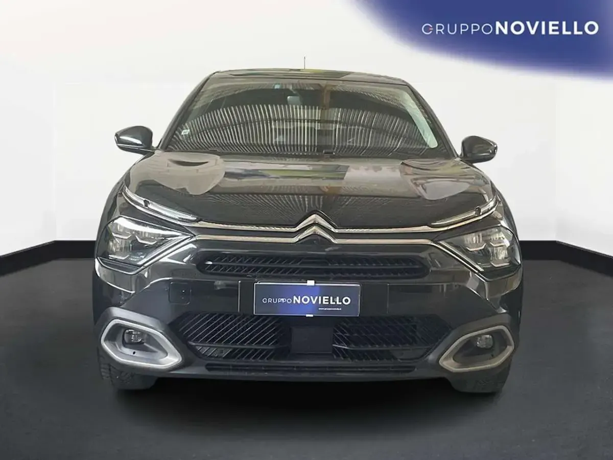 Usata Citroën C4 Shine 131 CV (96 kW) 2021 Nero Berlina