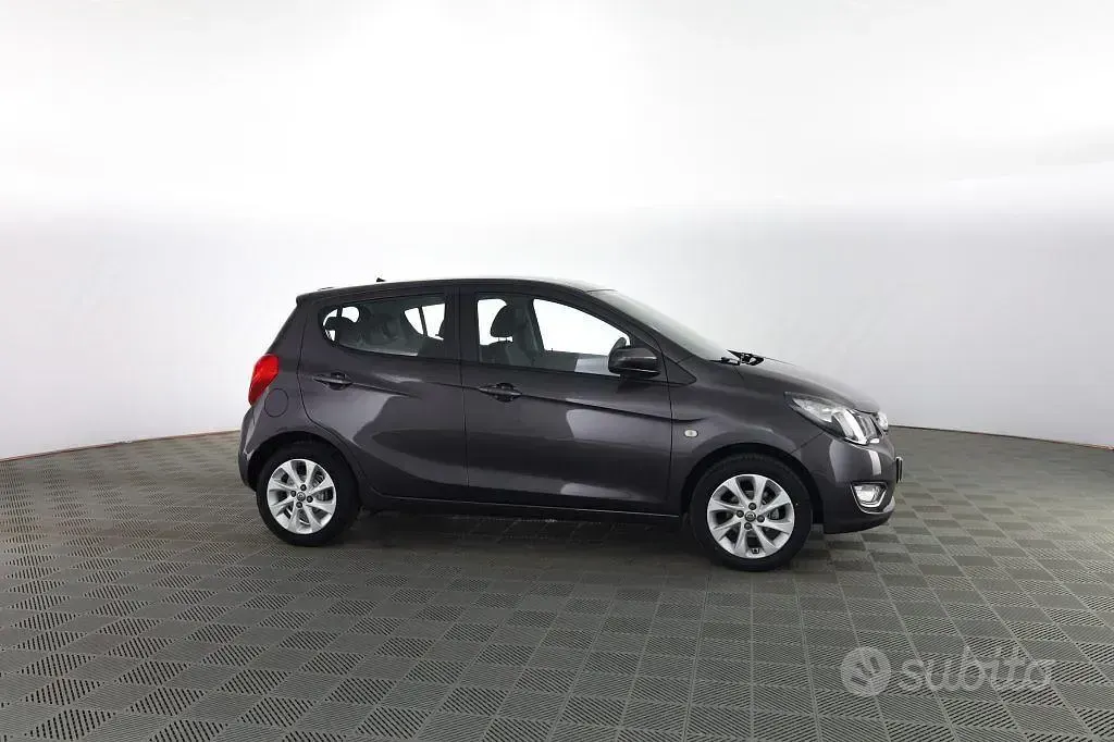 Occasion Opel Karl Cosmo 75 ch (55 kW) 2016 Gris Citadine