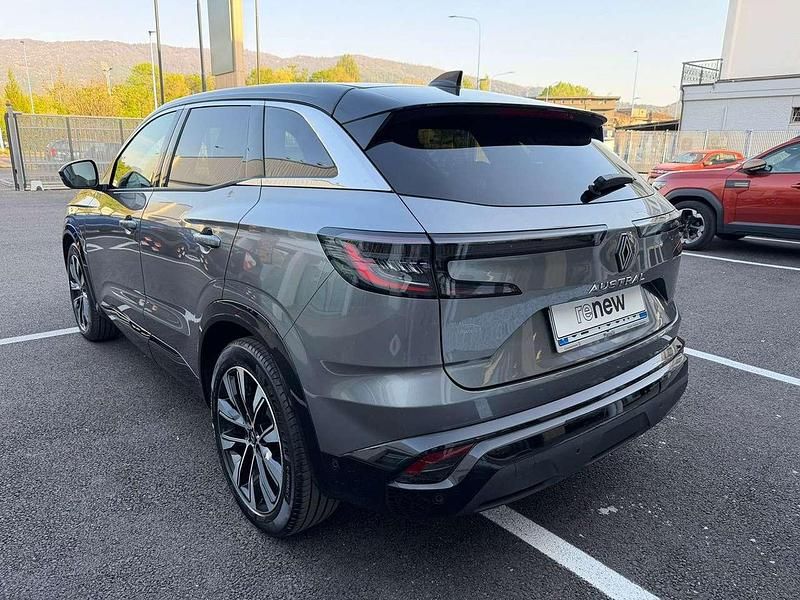 Usata Renault Austral Techno 158 CV (116 kW) 2025 Grigio SUV