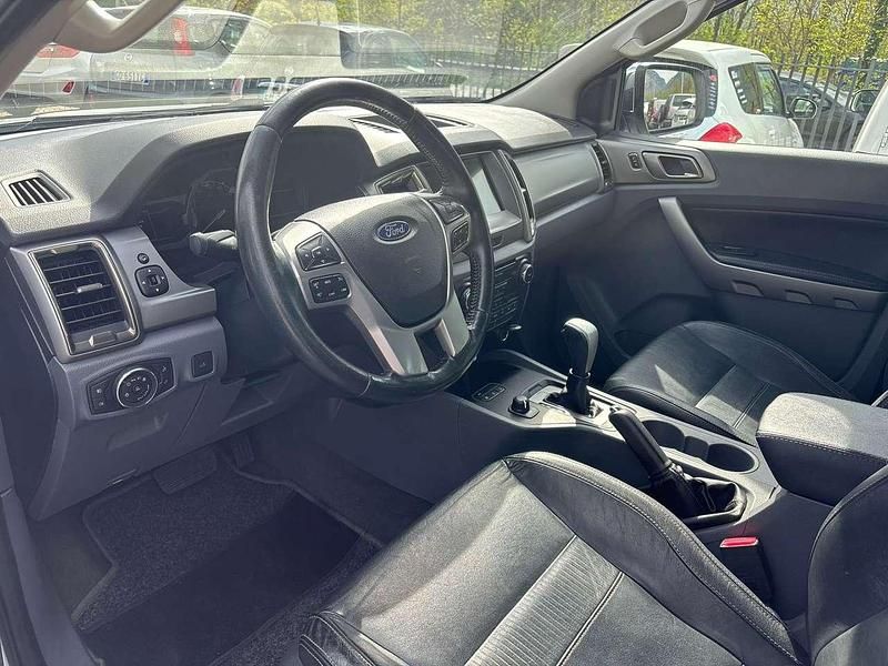 Occasion Ford Ranger Limited 160 PK (117 kW) 2017 Wit Pickup