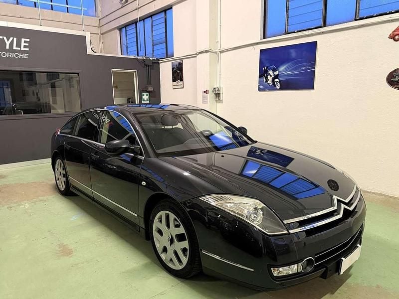 Usata Citroën C6 241 CV (177 kW) 2010 Grigio Berlina