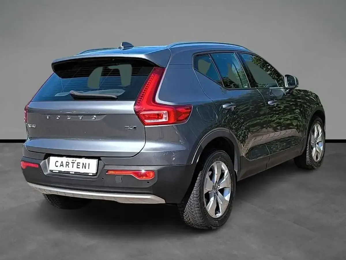 Gebraucht Volvo XC40 Business Edition 190 PS (139 kW) 2018 Grau SUV