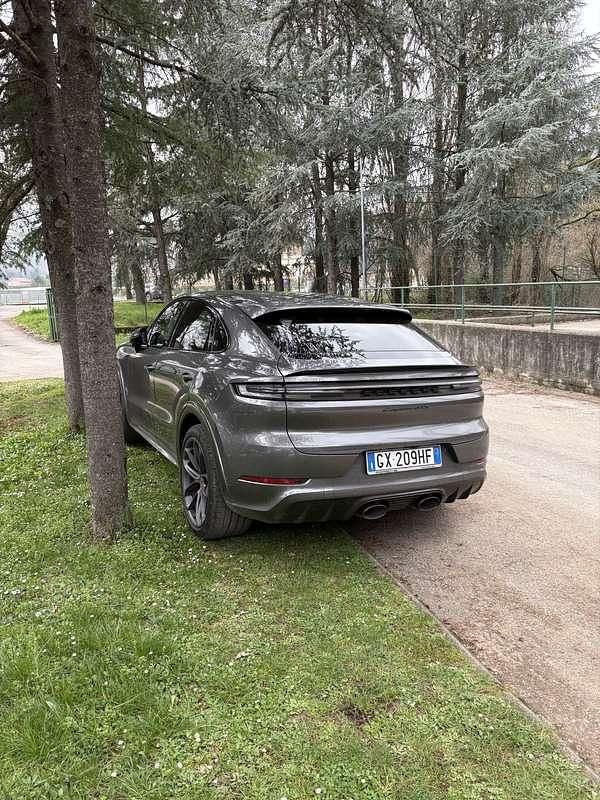 Usata Porsche Cayenne Coupe 500 CV (367 kW) 2025 Coupé