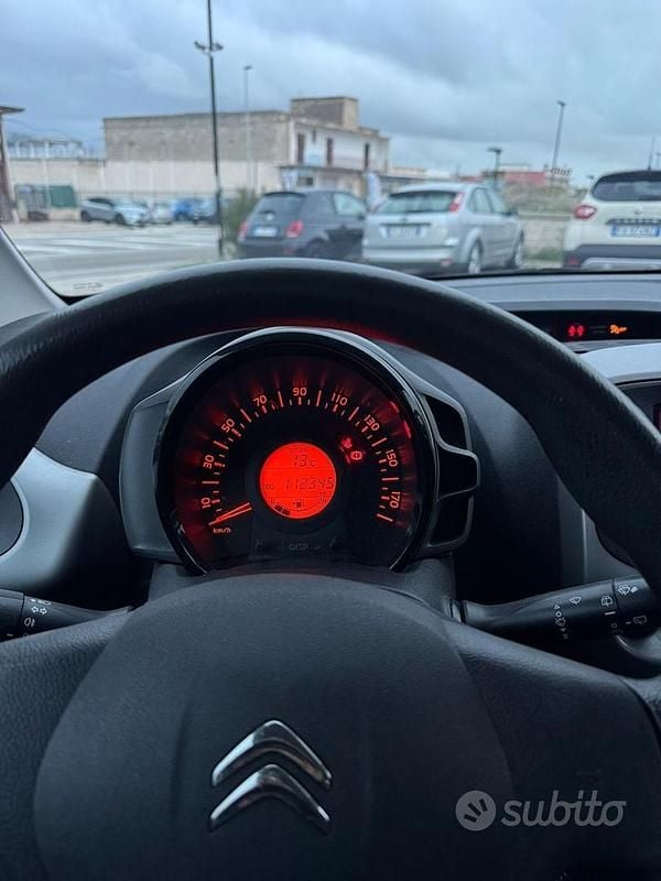 Usata Citroën C1 2016 Utilitaria