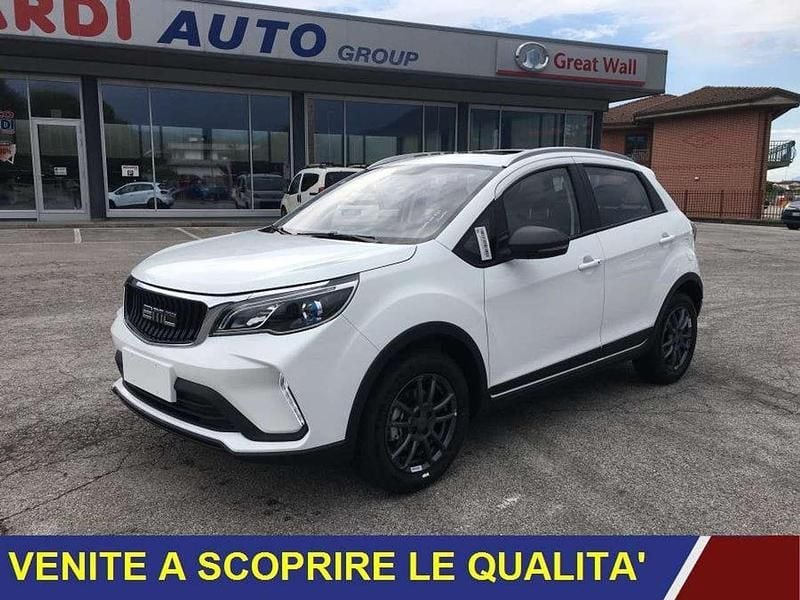 Nuova EMC QUATTRO 103 CV (75 kW) 2025 Bianco SUV