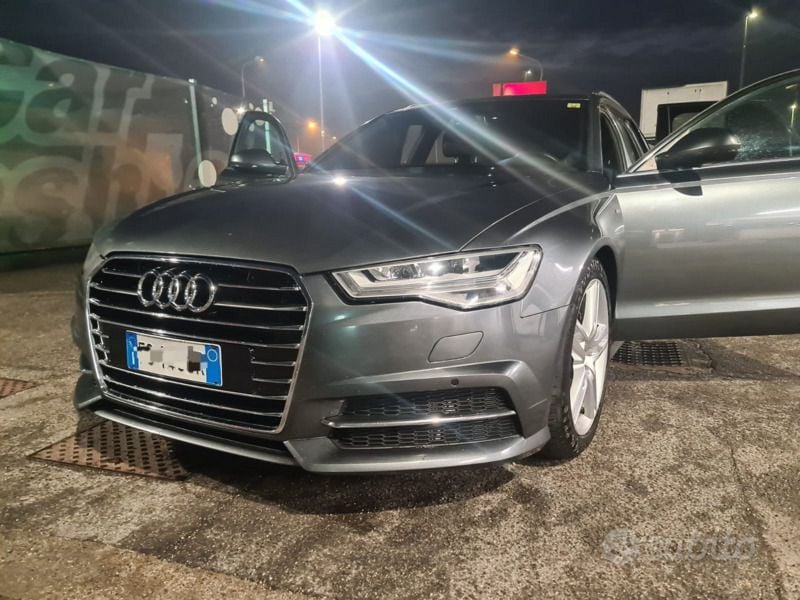 Usata 2016 Audi A6 S-Line Tre volumi | 15.000 € (Buon prezzo) - Immagine 1/4