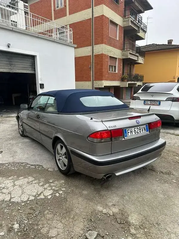 Usata Saab 9-3 150 CV (110 kW) 2002 Cabrio