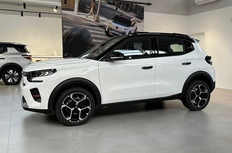 Usata Citroën C3 PureTech 101 CV (74 kW) 2024 Bianco Utilitaria