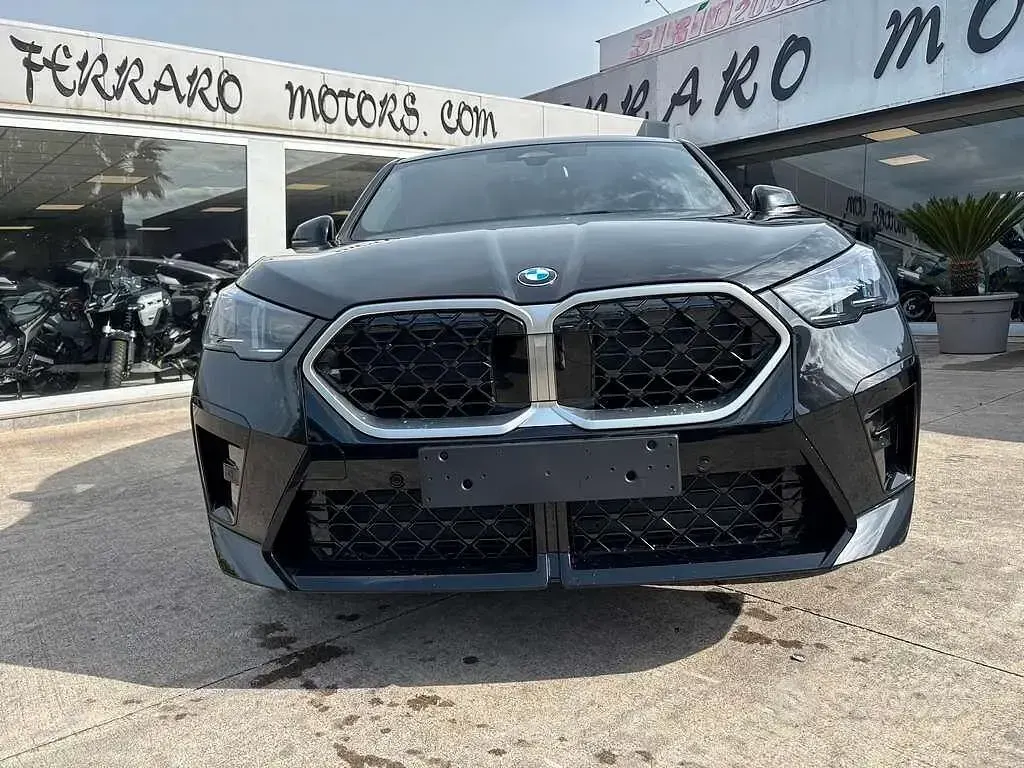 Nuova BMW X2 M Sport 150 CV (110 kW) 2026 Nero SUV