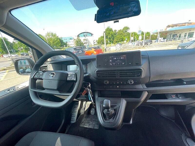 Usata Opel Vivaro S 120 CV (88 kW) 2024 Bianco Monovolume