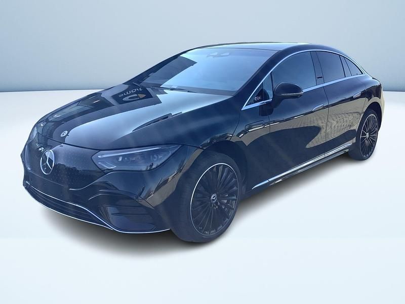 Nero pastello Usata 2023 Mercedes EQE300 Premium Plus Tre volumi | 59.000 € - Immagine 1/4