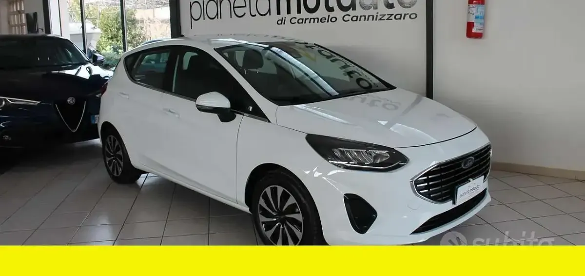 Usata Ford Fiesta 125 CV (91 kW) 2024 Other Berlina