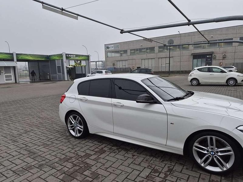 Usata BMW 116 M Sport 116 CV (85 kW) 2015 Utilitaria