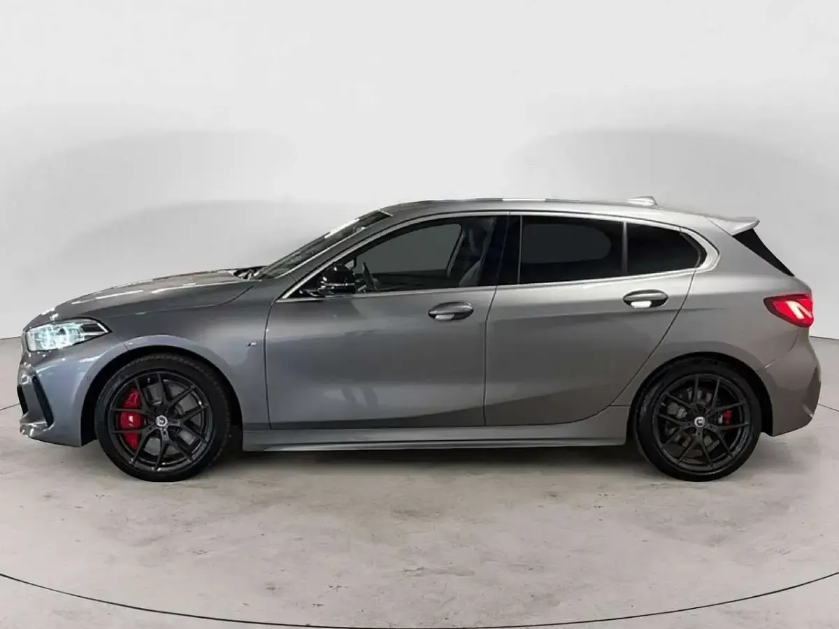 Usata BMW 128 Comfort Edition 265 CV (194 kW) 2023 Grigio Berlina
