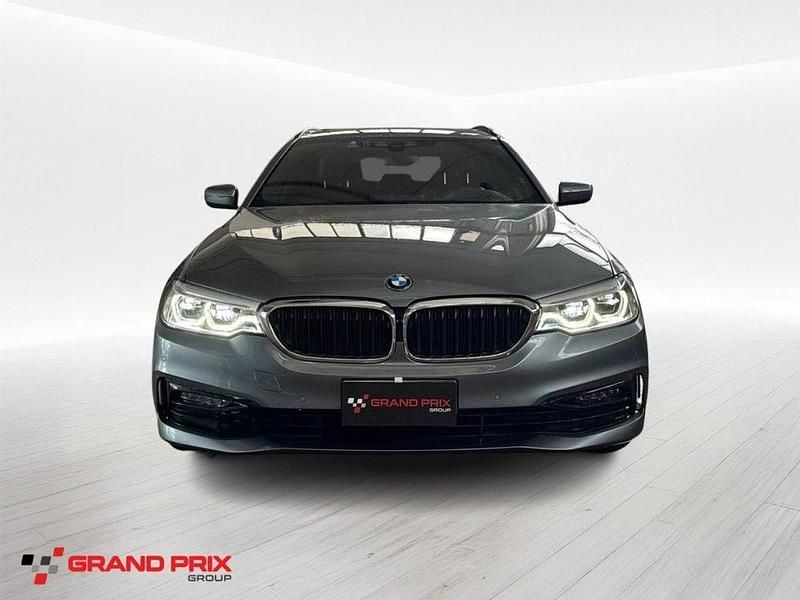 Occasion BMW 520 Sport Line 190 ch (139 kW) 2019 Gris Break