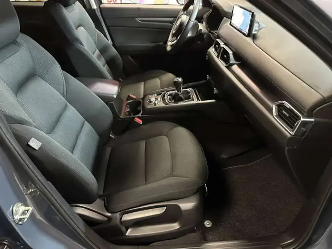 Usata Mazda CX-5 165 CV (121 kW) 2022 Grigio SUV
