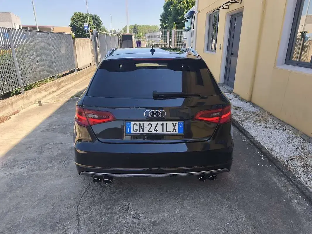 Usata Audi S3 300 CV (220 kW) 2014 Berlina