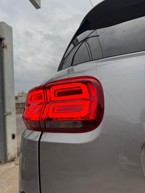 Usata Citroën C5 Shine 130 CV (95 kW) 2020 Grigio Station wagon