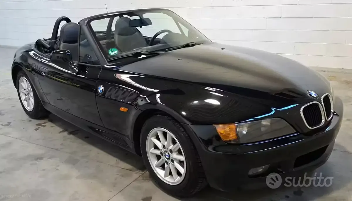Usata BMW Z3 M Sport 116 CV (85 kW) 1997 Cabrio
