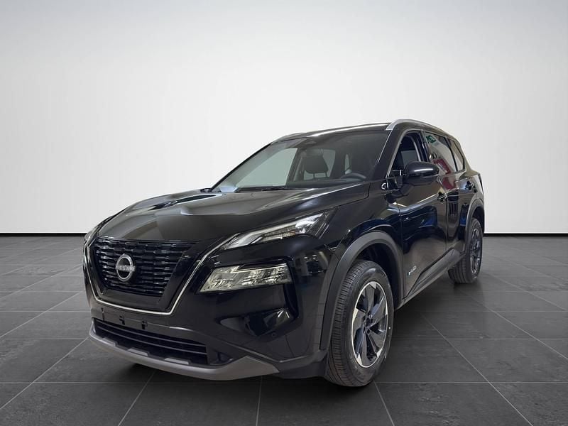 Nuova Nissan X-Trail N-Connecta 158 CV (116 kW) 2026 Black pearl SUV