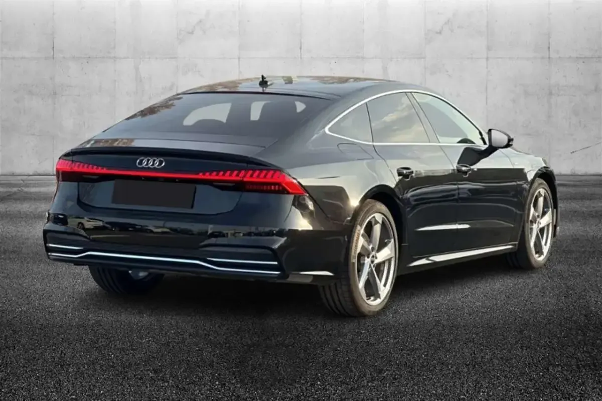 Usata Audi A7 265 CV (194 kW) 2025 Nero Berlina