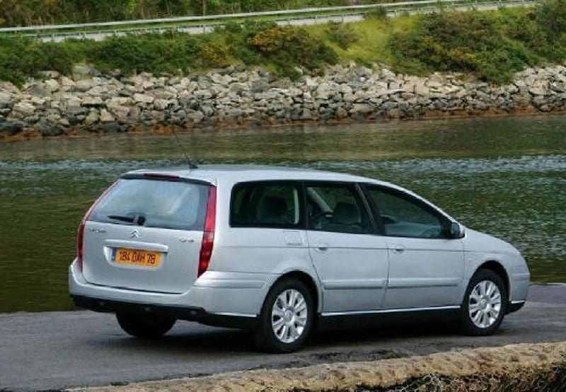 Usata Citroën C5 Exclusive 170 CV (125 kW) 2007 Station wagon