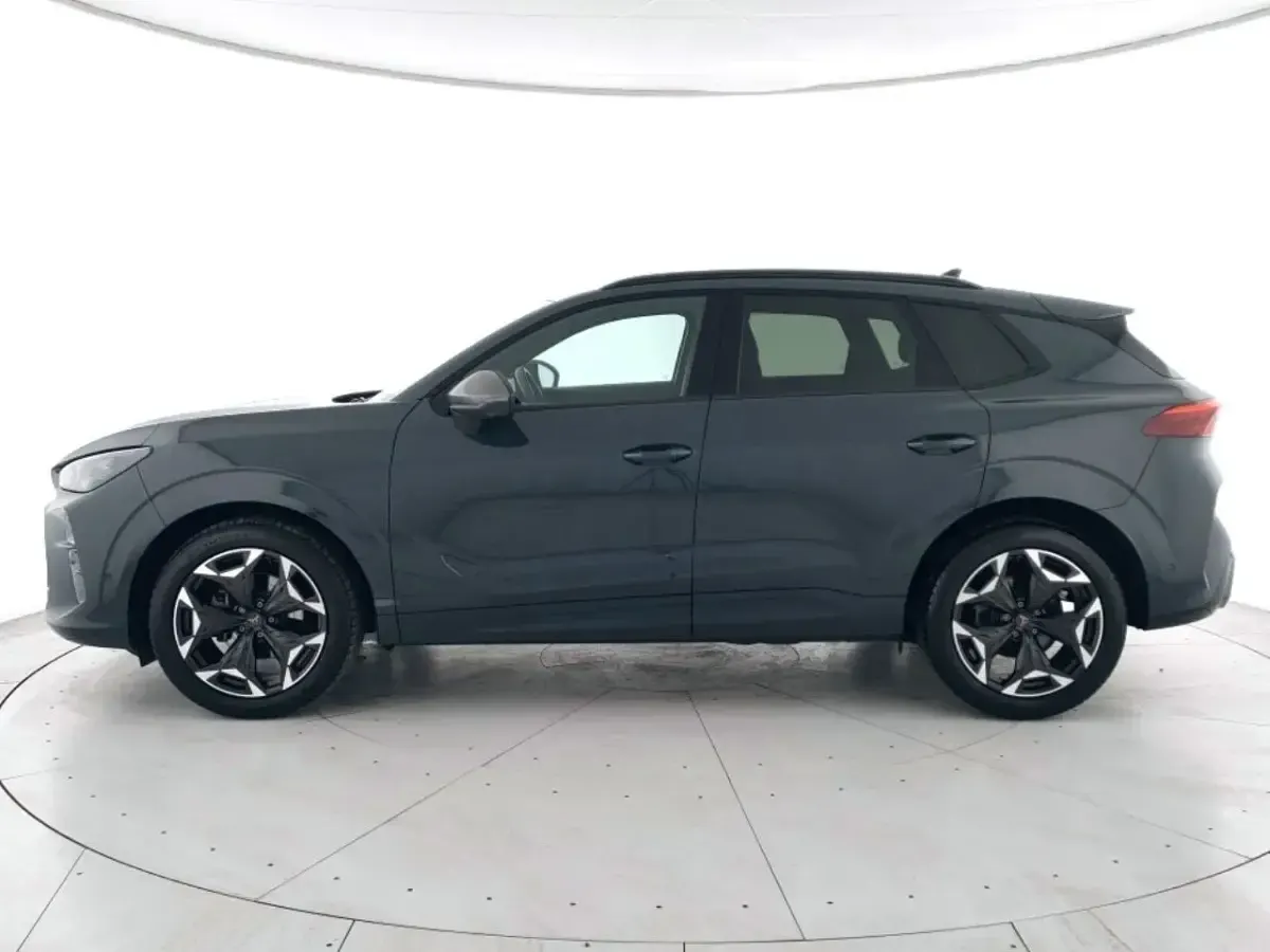 Usata Cupra Terramar 150 CV (110 kW) 2025 Blu SUV