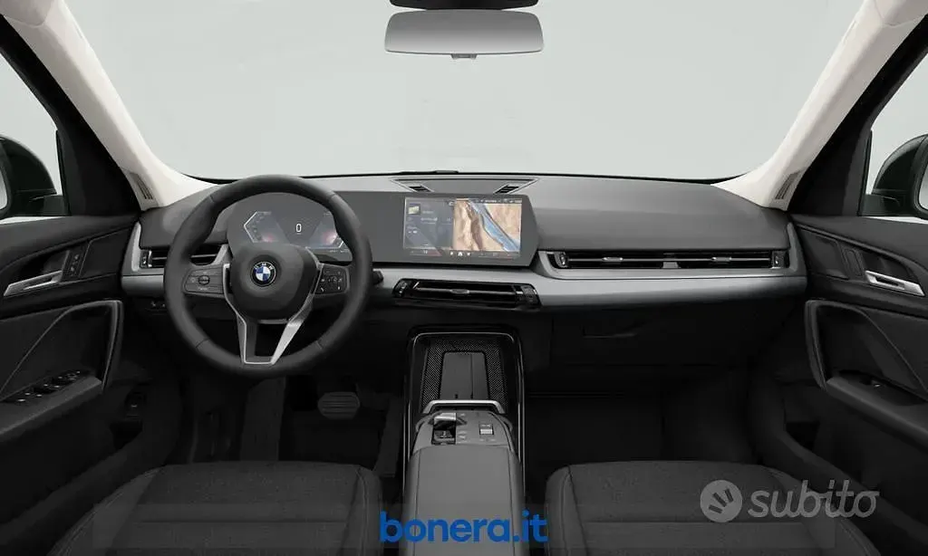 Nuova BMW X1 Comfort Edition 150 CV (110 kW) 2026 Black pastello SUV