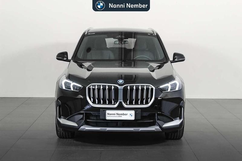 Nuova BMW X1 245 CV (180 kW) 2026 Argento SUV