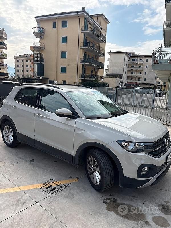 Usata VW T-Cross 2023 SUV