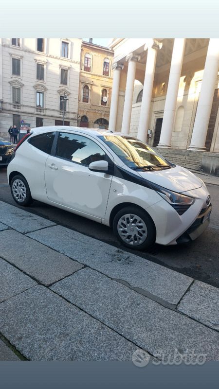 Usata 2019 Toyota Aygo Due volumi | 7000 € (Super prezzo) - Immagine 1/1