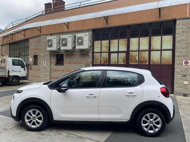Usata Citroën C3 PureTech 82 CV (60 kW) 2019 Utilitaria