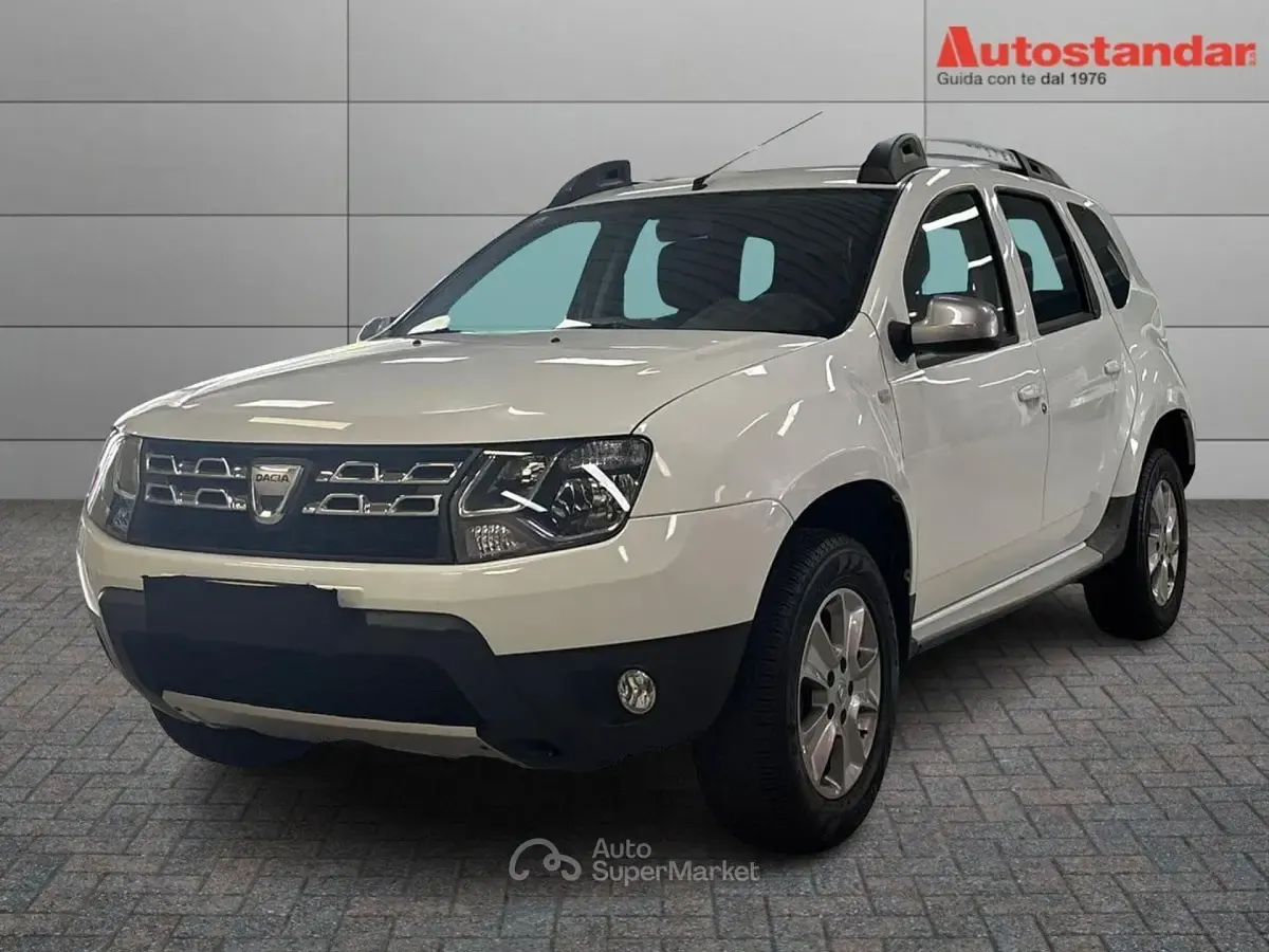 Usado Dacia Duster Lauréate 109 CV (80 kW) 2014 SUV