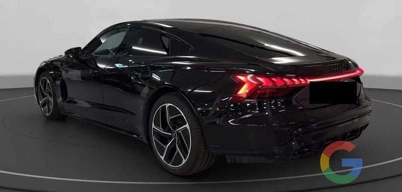 Usata Audi e-tron GT quattro 139 kW (190 CV) 2024 Nero Berlina