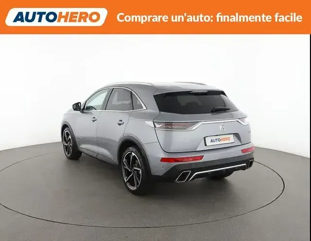 Usata DS Automobiles DS7 Crossback 225 CV (165 kW) 2018 Grigio SUV