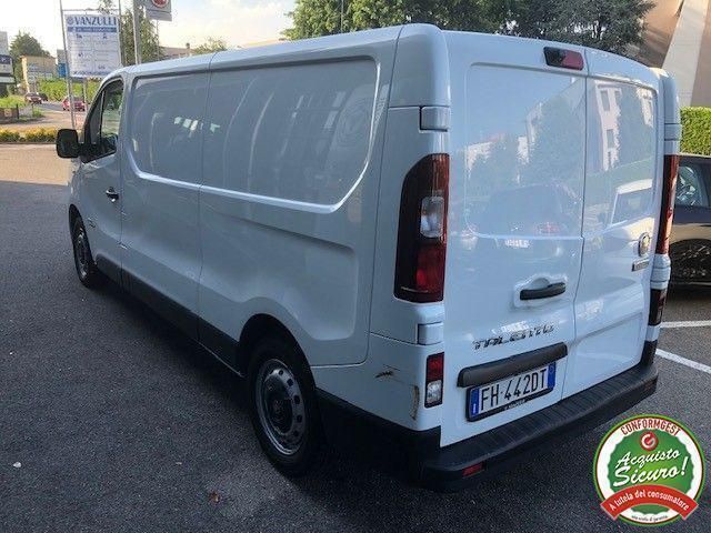 Usata Fiat Talento 119 CV (87 kW) 2017 Bianco Monovolume