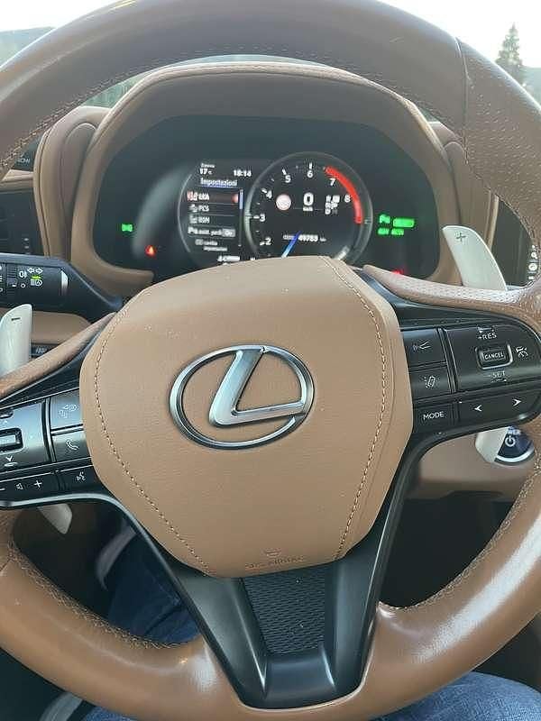 Usata Lexus LC 500 Luxury Line 299 CV (219 kW) 2024 Coupé