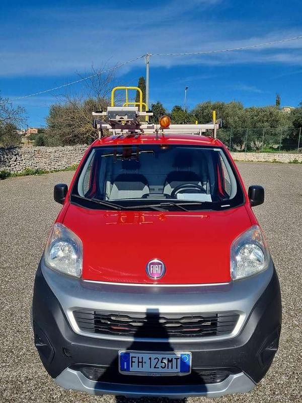 Usata Fiat Fiorino 95 CV (69 kW) 2017 Other Monovolume