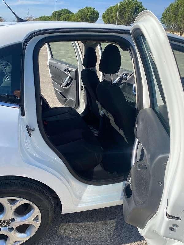 Usata Citroën C3 Exclusive 68 CV (50 kW) 2012 Bianco Berlina