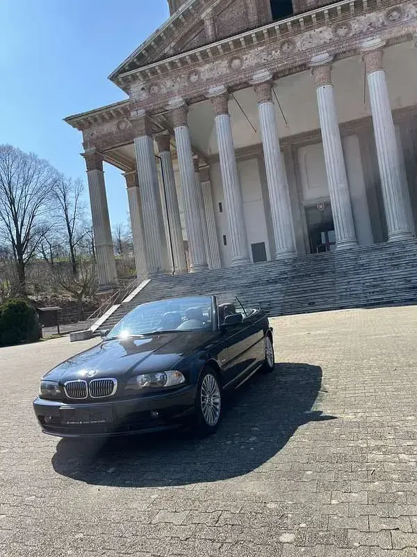 Usata BMW 325 Cabriolet 192 CV (141 kW) 2001 Cabrio