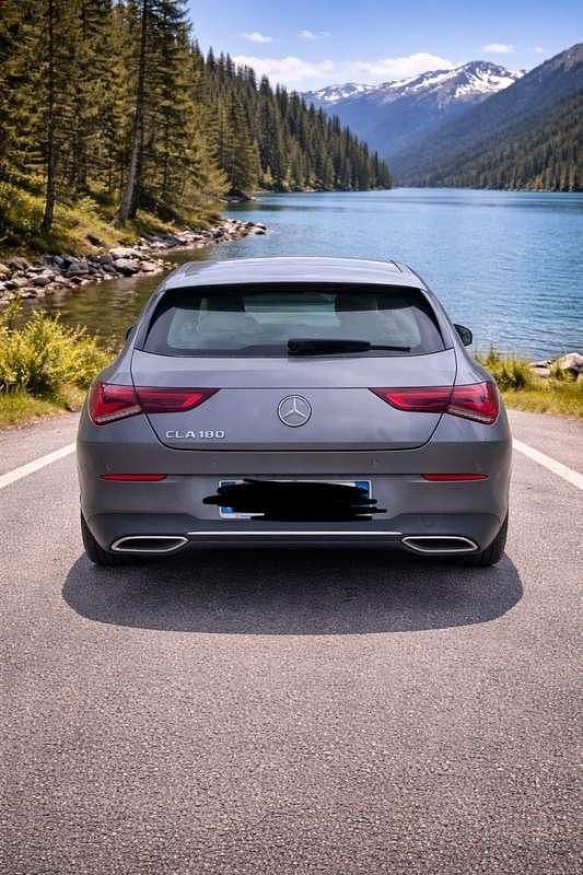 Usata Mercedes CLA180 Shooting Brake 136 CV (100 kW) 2023 Station wagon