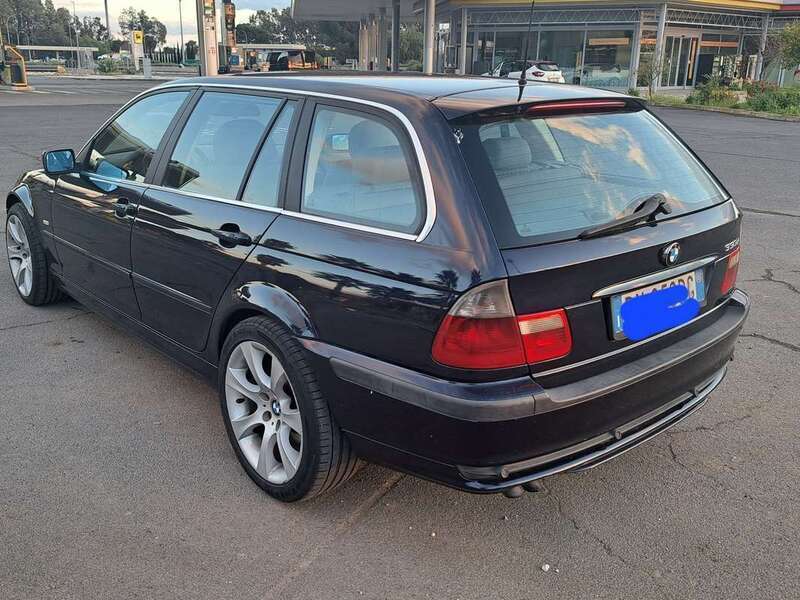 Usato 2001 BMW 330 2.9 Diesel 184 CV (8.900 €)