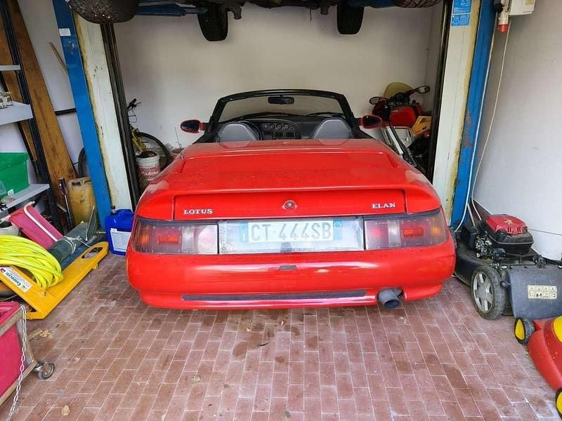 Usata Lotus Elan 167 CV (122 kW) 1991 Cabrio